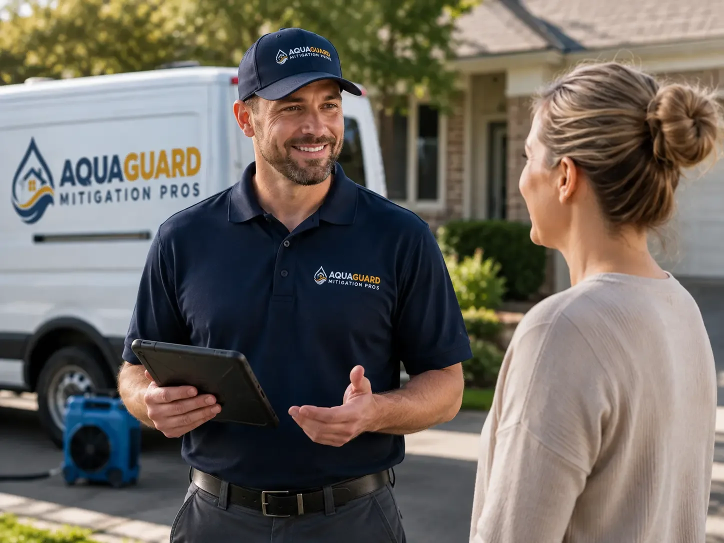 Water Damage Mitigation Park Forest, IL FAQs